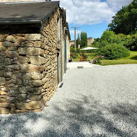 فندق مبيت وإفطار Just Be Holidays France Saint-Goueno